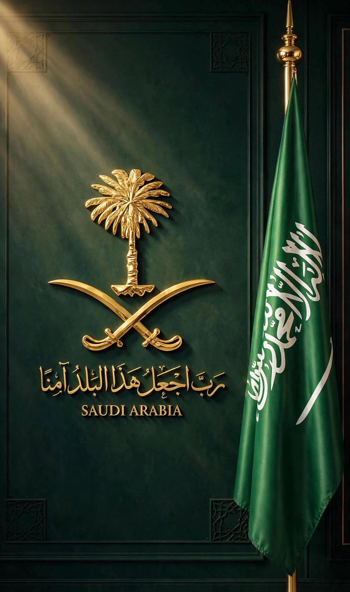 marim404's tweet photo. ⠀ 
❁⁞

إشهدي يا سماء وسجّل يا تاريخ
ان آل سعود هم #ملوك_الارض 🇸🇦

السعودية كانت ولا زالت وستبقى
فوق القمم شامخة صامدة كالجبال
مهما عصفت بها الرياح لن تميل
ولن تسقط وسيشهد لها التاريخ
ويتناقلها الاجيال جيل بعد جيل👌🏻

#السعودية_العظمى
#دافعوا_عن_وطنكم_وقيادتكم https://t.co/aFRXG6Zxw1