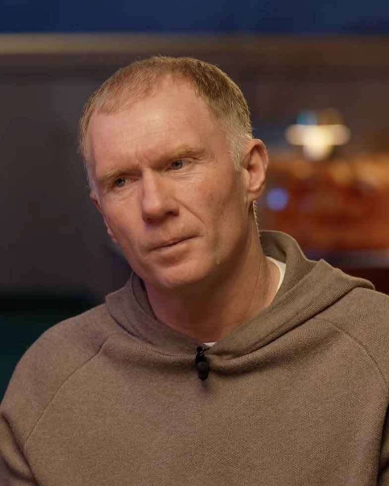 UTDAlex8's tweet photo. 🚨Paul Scholes on Manchester City benefiting from Ryan Gravenberch’s red card against Liverpool:

“This is a massive game, one of the biggest in the Premier League. You cannot officiate a game of this magnitude like that. This is the Premier League, not La Liga, where people often question whether referees favour certain clubs.

Look at how the game started. Manchester City looked rattled, they weren’t stable, and Liverpool were giving them a real fight.

But the moment those refereeing decisions started going in City’s favour, everything changed. Suddenly, they looked like their usual selves.

We saw similar controversies involving Manchester United. We cannot keep quiet about this anymore.

Before Gravenberch’s red card, City couldn’t score or completely outplay Liverpool. That decision changed the entire game.

Sometimes, it genuinely feels like the officiating is helping them.

We’re talking about 114 financial charges, and with all these controversies, you start wondering whether Manchester City will ever face meaningful punishment.

Liverpool’s players and supporters deserved better at Anfield. To see a game of this magnitude influenced by such a controversial decision is incredibly frustrating. Football deserves better than this.”