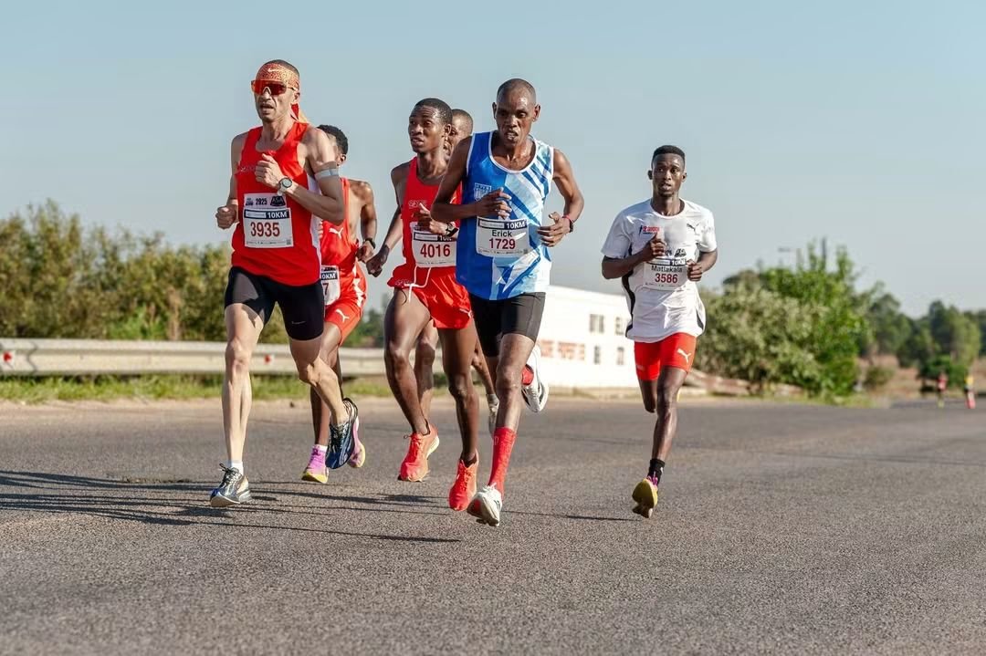ThembisaMile's tweet photo. SEEDED START FOR CONTENDERS

The Thembisa Mile presented by Lenmed Zamokuhle Private will feature a seeded start for the elite / contenders in the 10km race.

Enter online at https://t.co/2DIFlTQvoV or https://t.co/9sbaaDP0lG 

its a running party ❗️ https://t.co/r2OOmDN7TG