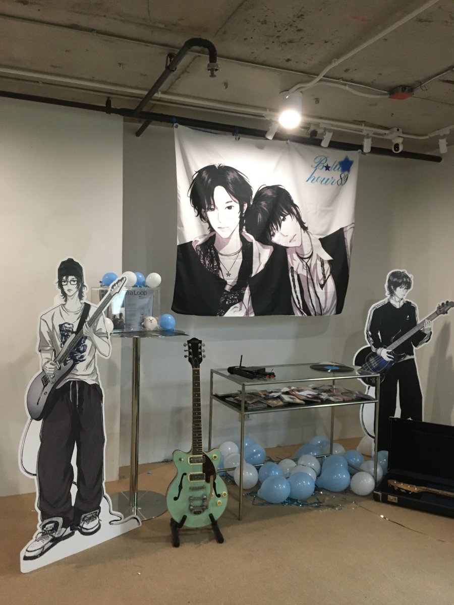 gyomootods's tweet photo. 💙🩵  #bluhour89 https://t.co/hU34EGLvDs
