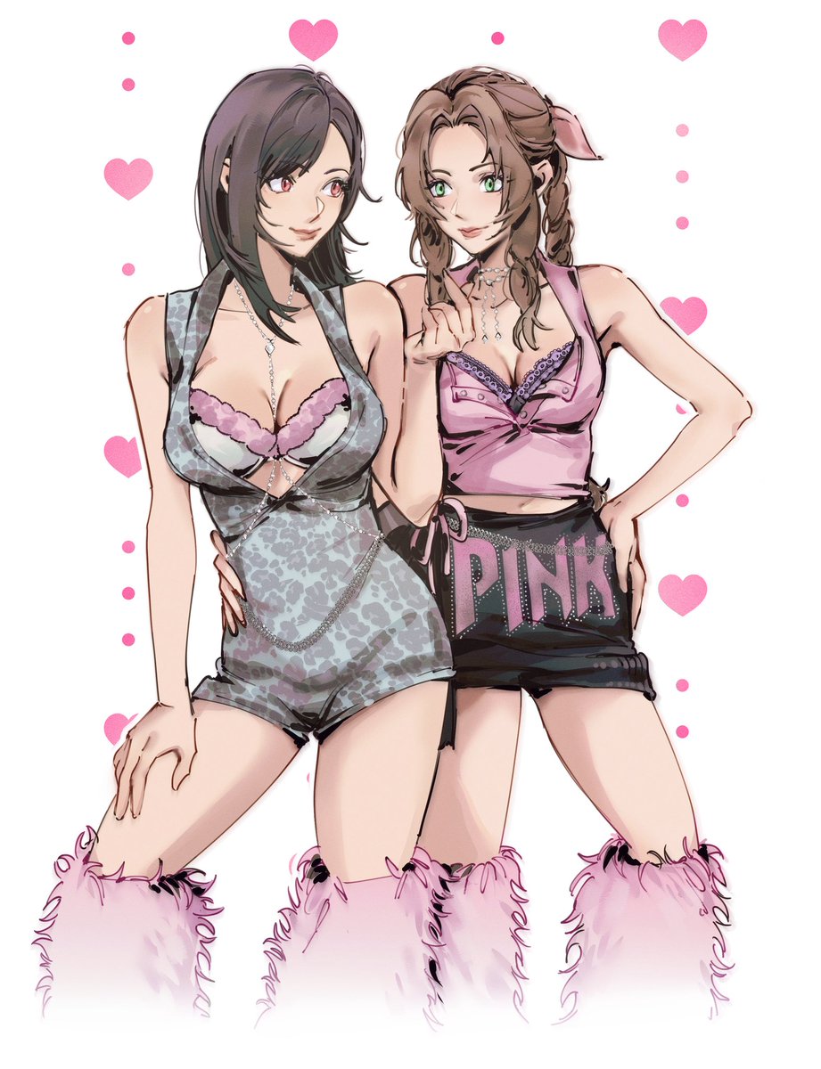 _aerithsangel's tweet photo. Aerti x Twice 🥰💕💕 ty again @pudlqb they’re so beautiful 🥹 https://t.co/QC1v9UqiFi