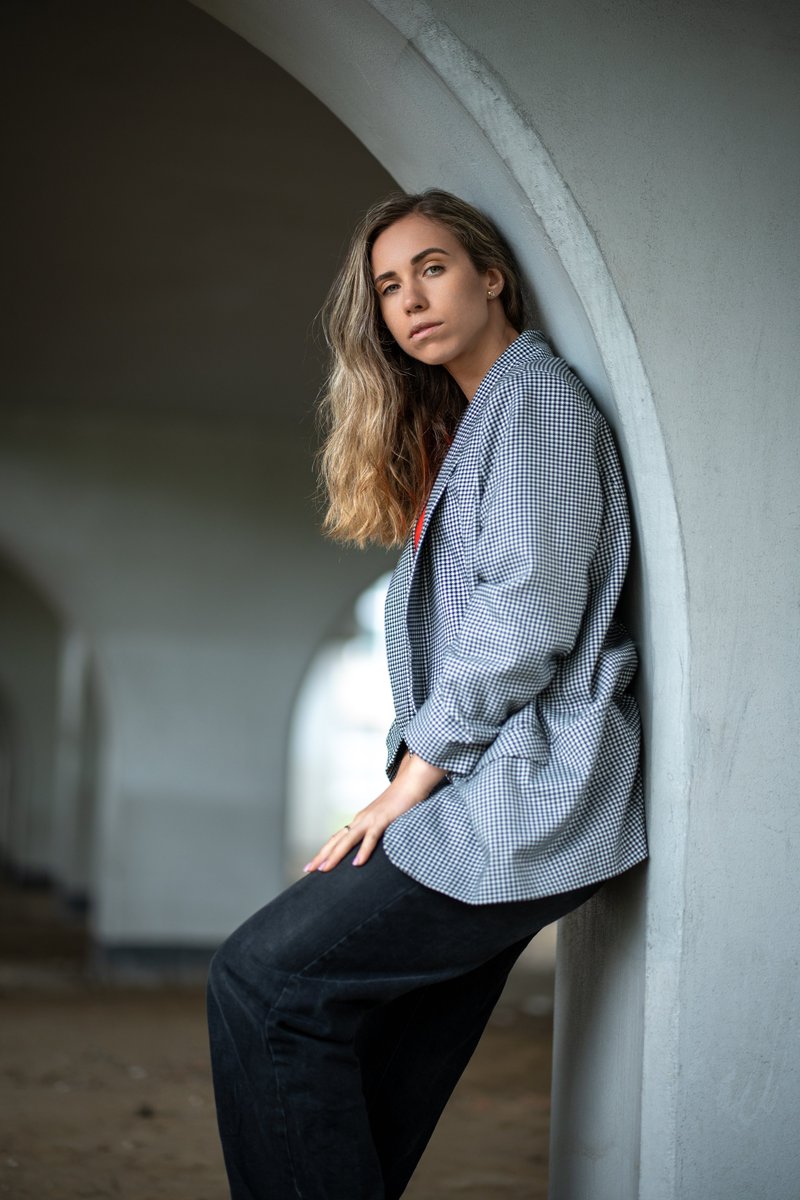 adamdpl's tweet photo. .@nataliameksa kontra wiadukt koło Dworca Gdańskiego.
Zrobione Sony A7 IV i Samyangiem 85mm f/1.4 przy ISO 100.
@nataliameksa
#portret #sonyalpha #samyang85mm #miejskiklimat #fotografia https://t.co/TMJyWdFWGD