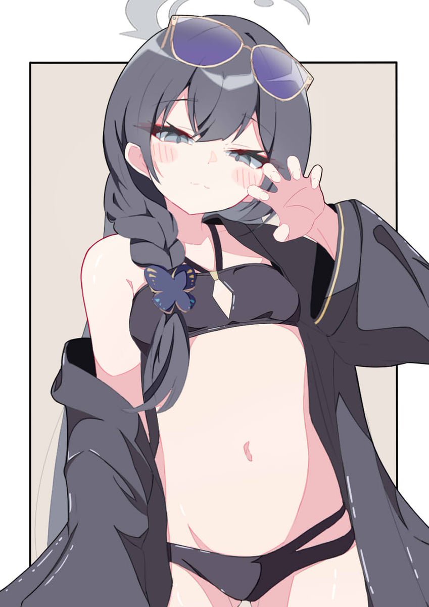 Kisakidailyba's tweet photo. Artist: sumidon https://t.co/TTxIx108In