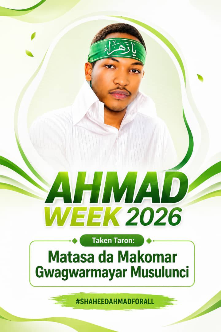 AliAssajjad's tweet photo. Despite being a son of a great leader #ShaikhZakzaky , #ShaheedAhmadForAll chose the life of a servant of humanity, not of privilege. He was deeply loved by children and respected by elders. His humility and courage inspired everyone who met him.
#AhmadWeek https://t.co/LWGscLpWfn