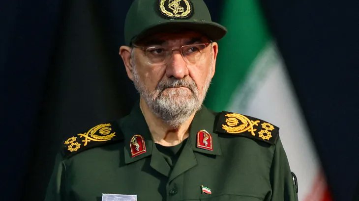 ShaykhSulaiman's tweet photo. JUST IN: IRAN’S MOHSEN REZAEI:

“We are currently examining the establishment of an Economic War Council.

Such a council will likely be formed, and we will show Trump and his administration what economic war truly means and where they stand in this battle.” https://t.co/LAUtTgE6Ix