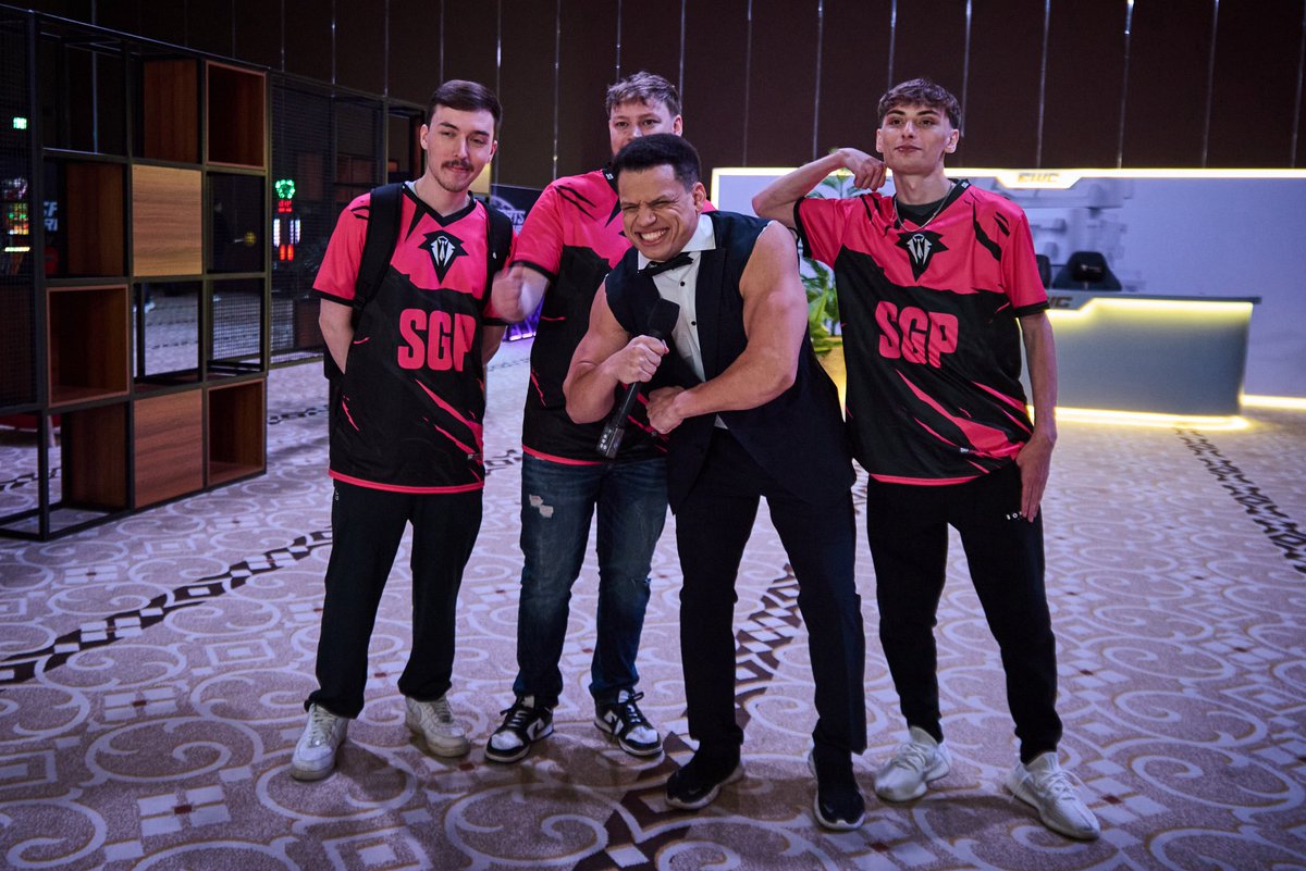 SGPSyndicate's tweet photo. Yes we are officially back for challengers &amp; have a lot planned for this upcoming season! Sights also set on EWC &amp; community events/tournaments. Time for a new beginning so our line is open 📥📲 https://t.co/QdX9LrLaGs