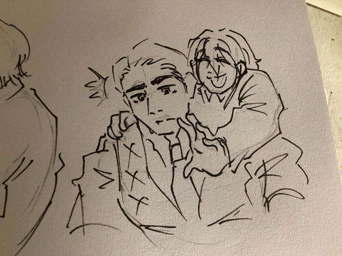 Chuwiwowzameow's tweet photo. Hello i’m a multishipper and this is my art
(Made sinclair too small sorry, i’m too sleepy to fix)
#lcb35 #lcb75 #lcb15 #lcb115 https://t.co/GiqwO9UzD3