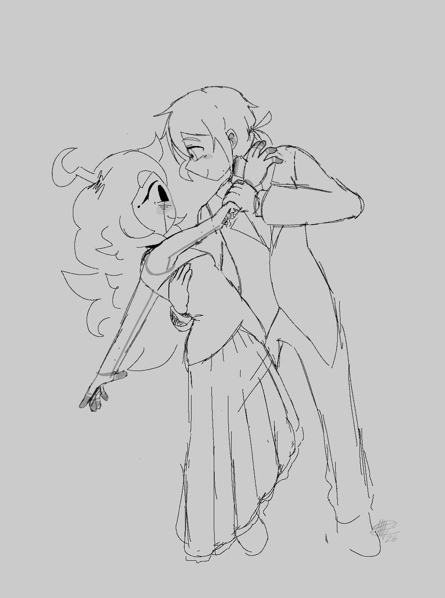 EndsMusings's tweet photo. “May I take this dance?”

#Flavorfoley_fa https://t.co/juWhlRikhL