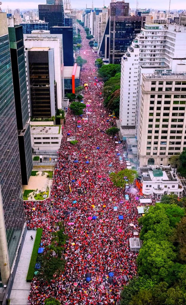 alexaguiarpoa's tweet photo. São Paulo, 11/10/2026. https://t.co/Fe2ud07WeI