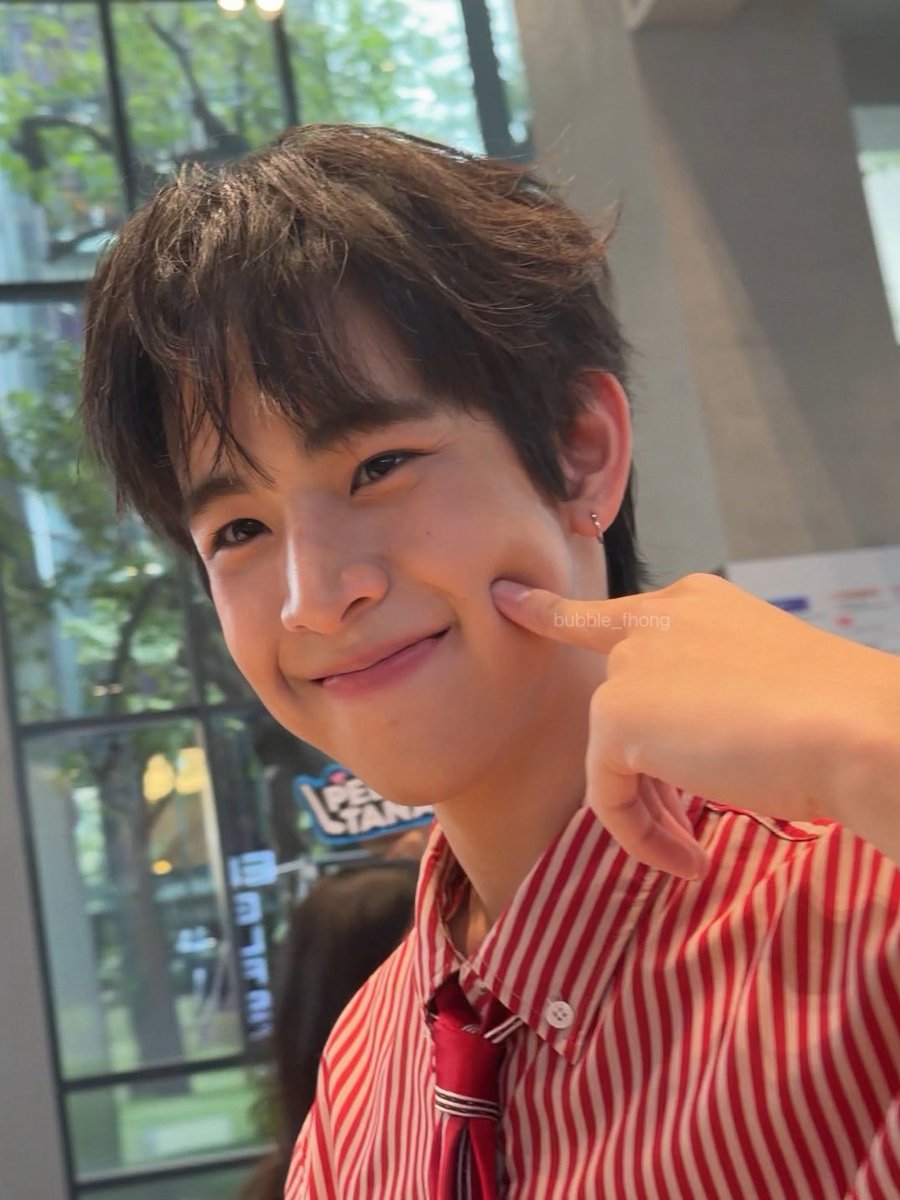 bubble_fhong's tweet photo. แก้มยังอยู่ครับบ ☁️👈🏻
#SkyPhasith @Sky1826041 

#TheMOVEbyHondax9214KIDS 
#9214KIDS https://t.co/keKBCwWhJk