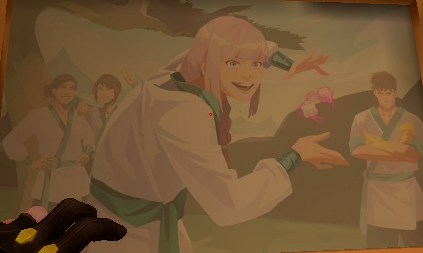 meirisuuu's tweet photo. ...guys, I think we've already seen what the new agent looks like https://t.co/Opgk3DFeUk