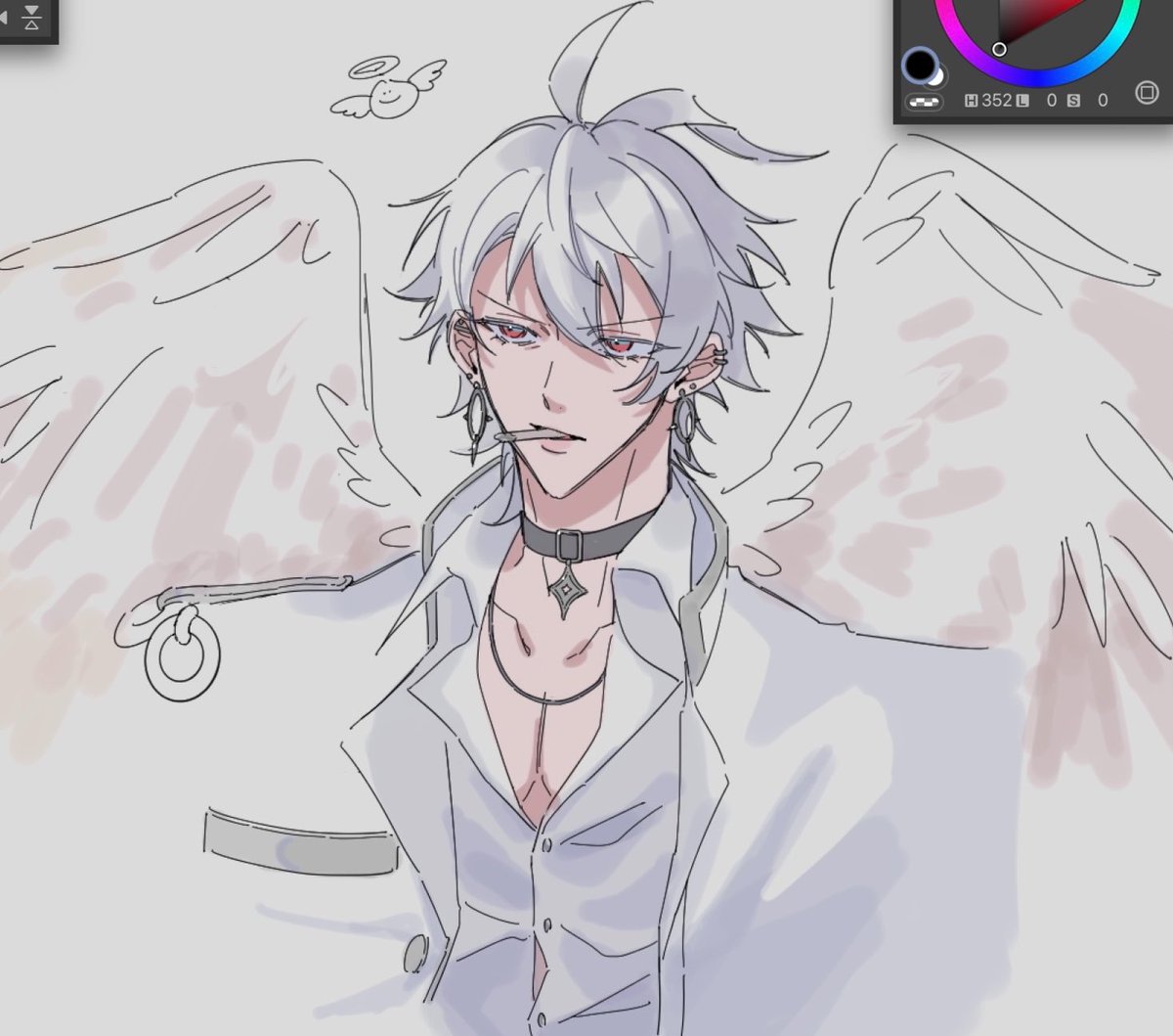 mittomonai_'s tweet photo. 👼好きすぎて　たすけて https://t.co/UcXNo3zzOy