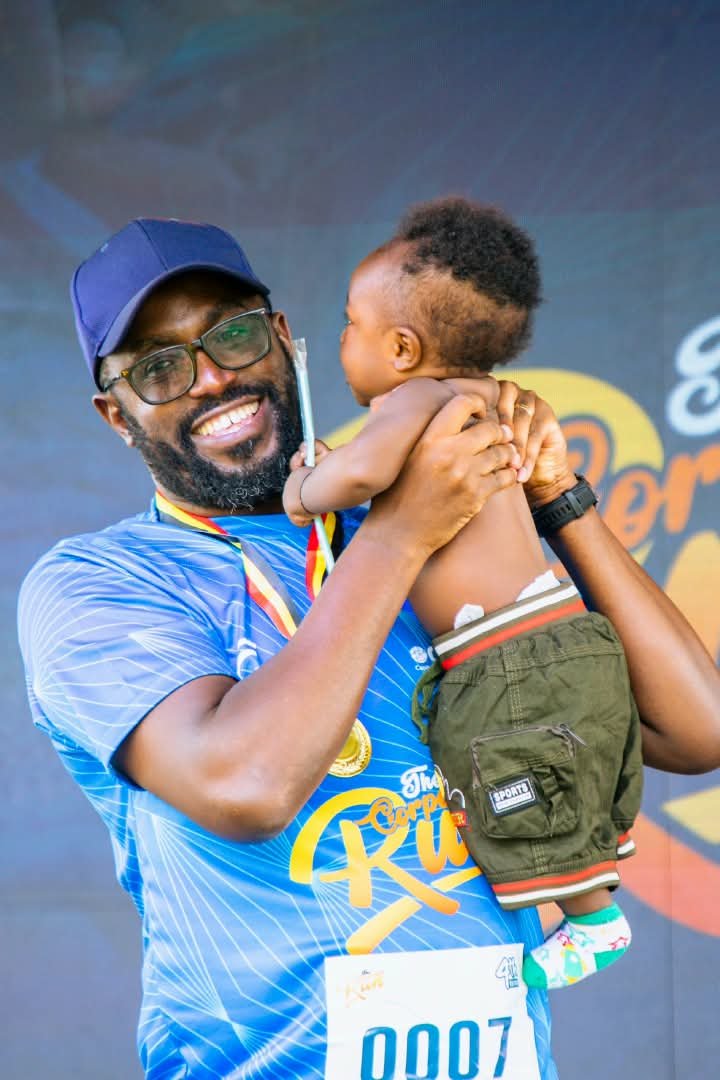 SheilahCandy's tweet photo. The energy was contagious, the smiles were endless, and the mission was meaningful! ๐ฅ
We ran for expectant mothers, safer motherhood and healthier babies @CorporateRunUg
#CorporateRun2026 #CMAAt30 #MaternalHealth #RunForExpectantMothers https://t.co/YYuwGjyvV9