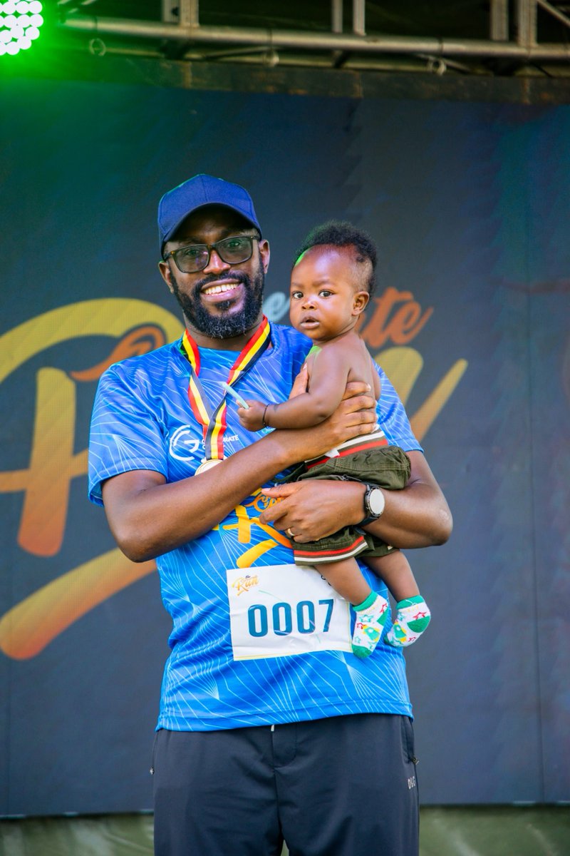 SheilahCandy's tweet photo. The energy was contagious, the smiles were endless, and the mission was meaningful! ๐ฅ
We ran for expectant mothers, safer motherhood and healthier babies @CorporateRunUg
#CorporateRun2026 #CMAAt30 #MaternalHealth #RunForExpectantMothers https://t.co/YYuwGjyvV9