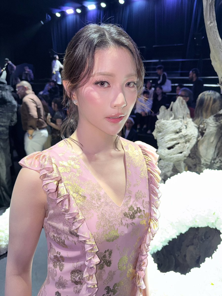 ginnynatnicha's tweet photo. 💖

GINNY BIFW26 SIAM PARAGON
#SiamParagonBIFW2026xGinny https://t.co/pjgRasllLn