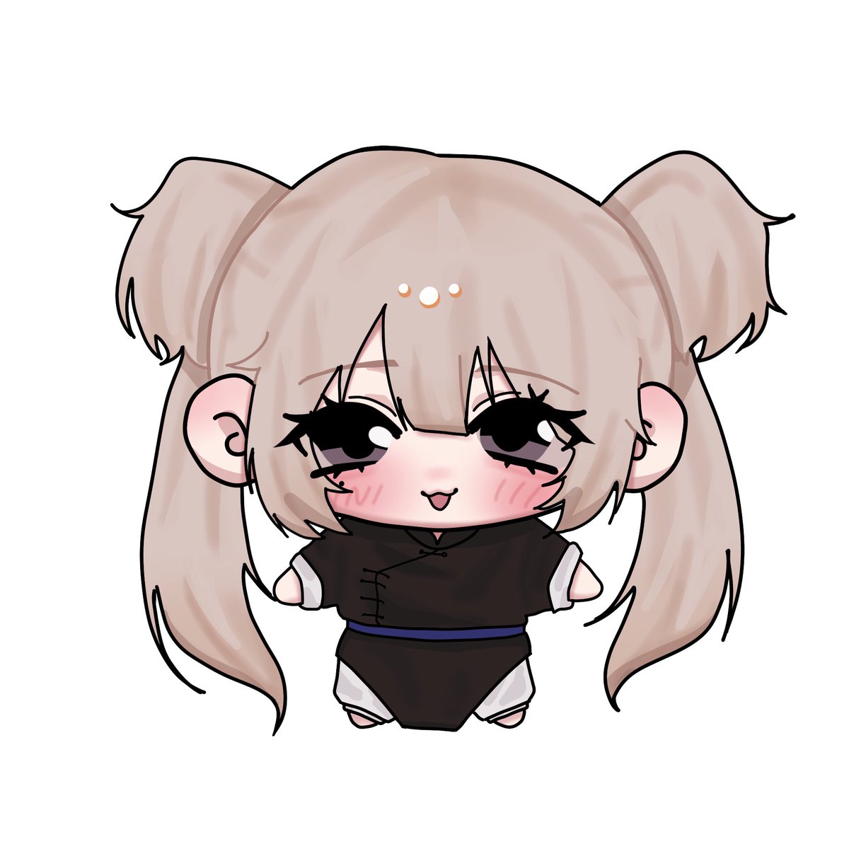 tf4ppb's tweet photo. コテちゃんお借りしました♡ https://t.co/Db4Sn240iL