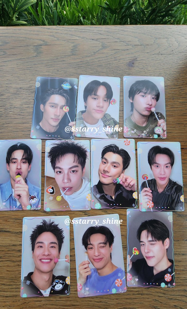 sstarry_shine's tweet photo. wts

ราคาตามภาพ / ใบที่ไม่ติดราคา= 25.-
📦 เหมาส่ง 40.- 
📍นัดรับที่งานพรุ่งนี้ได้คับ

#GMMTVFANIVAL2026HappyFamily 
#ตลาดนัดgmmtv https://t.co/Y86y3sZqJy