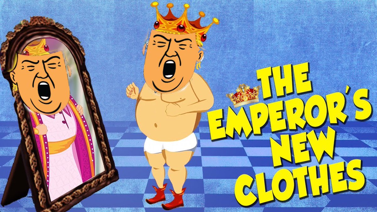 iamanevm's tweet photo. @mekarora @POTUS We all know about the Emperor's new clothes.
In this case, not only the #POTUS Pappu Of The United States is naked, but he tries the same on other countries as well but no use!
The only naked country is #PKMKB who will stoop down to even licking private parts of pigs! https://t.co/xVEXKkDnoT