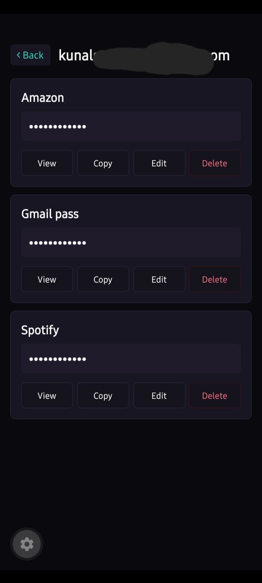 Kunal_Sambyal's tweet photo. SafeVault is now live in public Beta (v1.0.0-beta) 
If you'd like to test it out: https://t.co/84q3minUTg 

Any feedback, bug reports, or UI tweaks are welcome.
 
My first mobile project and my first compiled Android APK release.

#ReactNative #AndroidDev #OpenSource https://t.co/98sbvTg61b