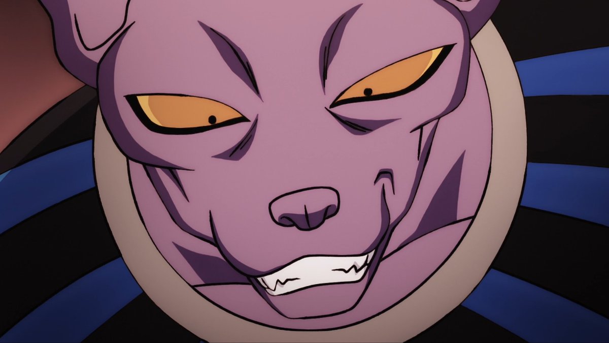 DbsHype's tweet photo. First Crunchyroll and now ADN, the anime distribution network in France is also facing server issues once Beerus EP1 was released on their site! https://t.co/xkLkodByws