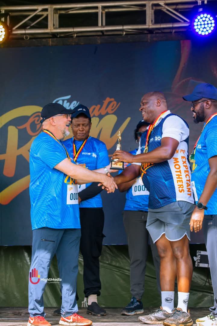 SheilahCandy's tweet photo. More than kilometres, more than medalsโthis was about making a real difference in maternal health!
#CorporateRun2026 #CMAAt30 #MaternalHealth #RunForExpectantMothers https://t.co/DW93IJjzC3