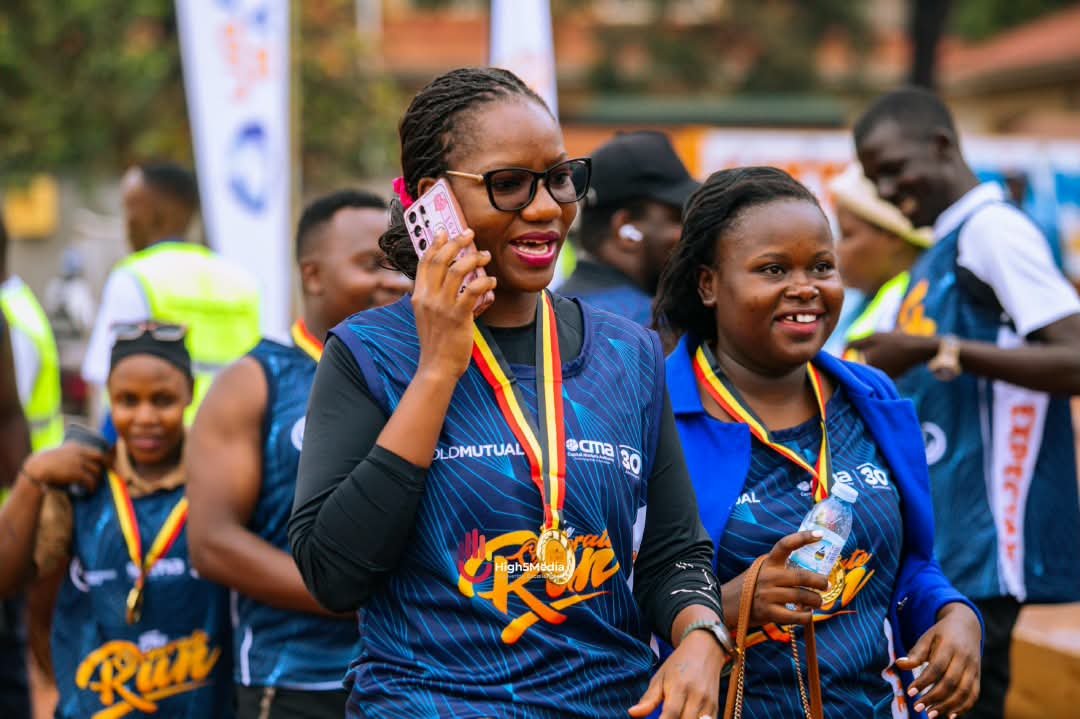 SheilahCandy's tweet photo. More than kilometres, more than medalsโthis was about making a real difference in maternal health!
#CorporateRun2026 #CMAAt30 #MaternalHealth #RunForExpectantMothers https://t.co/DW93IJjzC3