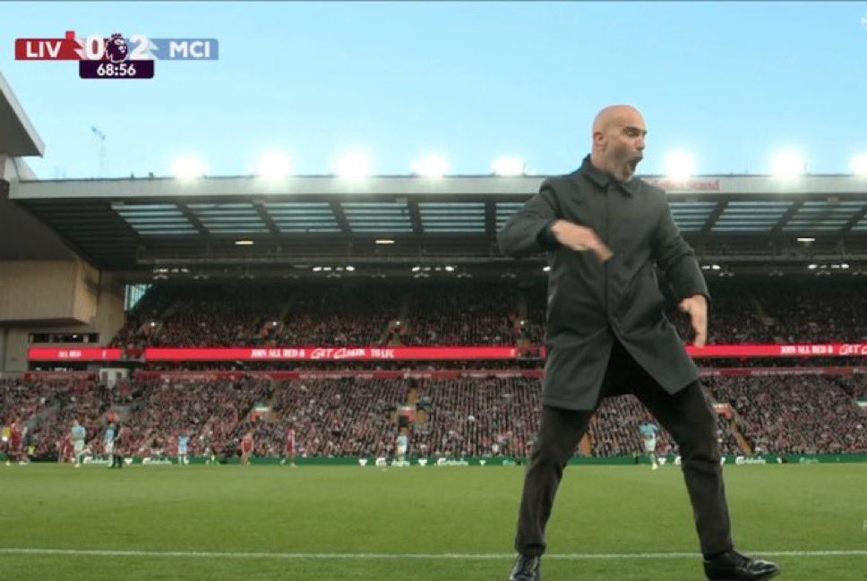 SxrgioSZN's tweet photo. Back to back wins at Anfield https://t.co/sunciCY7qB