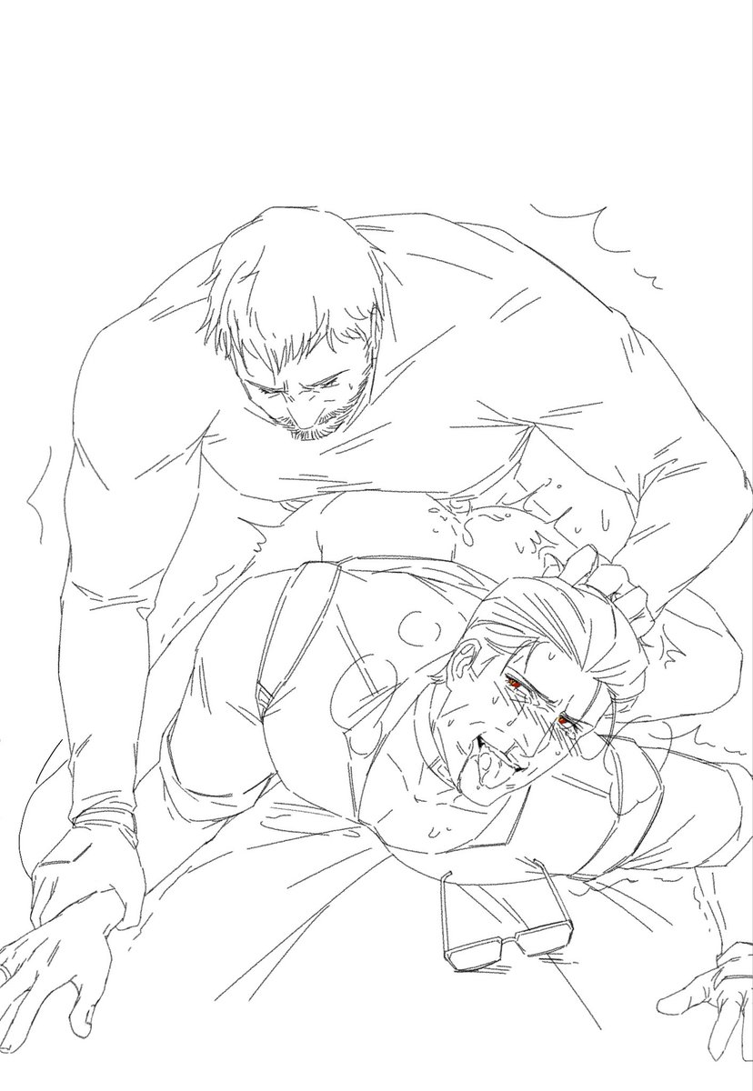 Basir129312's tweet photo. #chrisker Top Chris/Bottom Wesker
I love horny face❤️ https://t.co/m2bPkAbLae