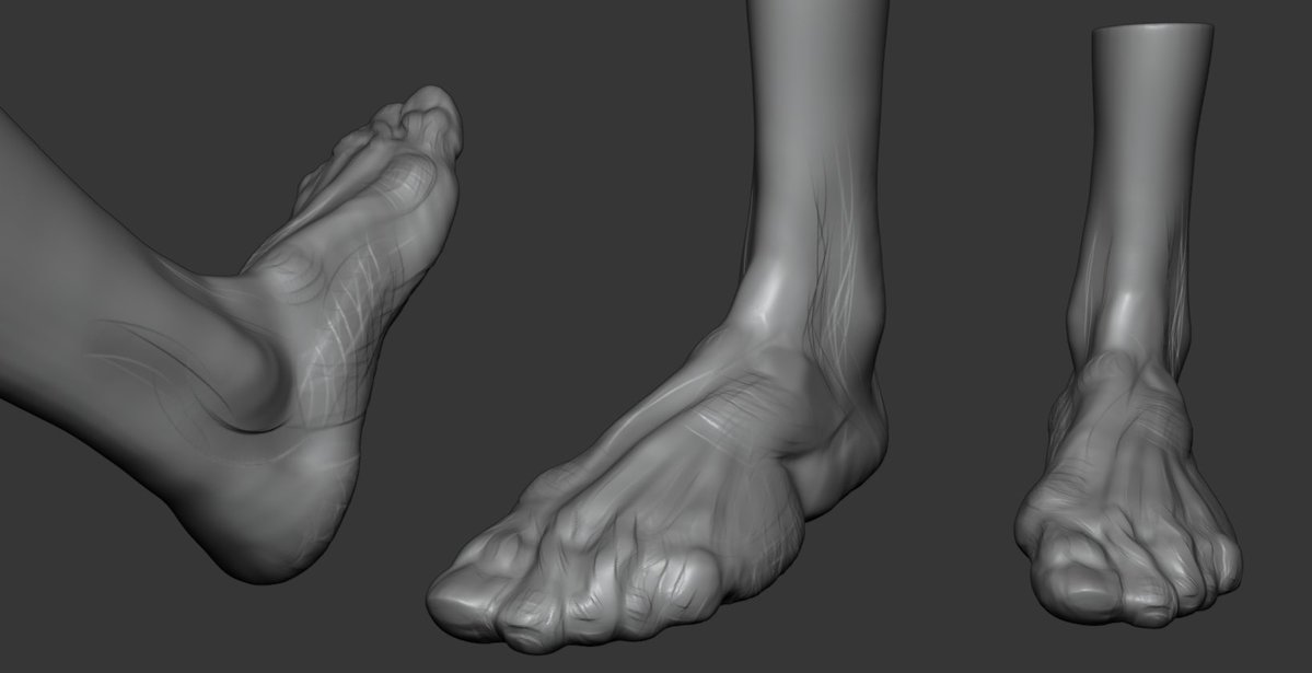 Vlangusy's tweet photo. #blender #sculpting https://t.co/o7Czwuy48U