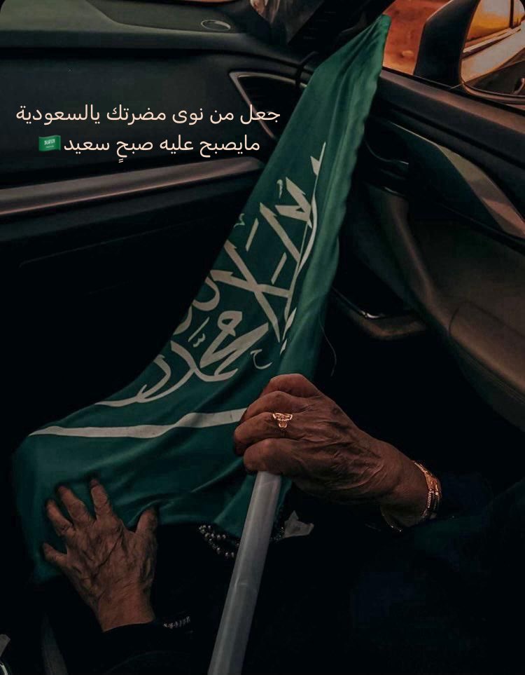 Salwaa_mohaamed's tweet photo. @saudipopular جعل من نوى مضرتك يالسعودية مايصلح عليه صبحٍ سعيد 🇸🇦

#السعوديه_دونها_أرواحنا 
#جنودنا_درع_الوطن_وفخره https://t.co/XhGAI4Ltqn