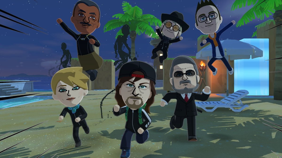 moniiki11's tweet photo. still need to make some folk and give them snazzy custom outfits but they love hanging around on the sole beach of the island so thats good https://t.co/p7yP6i6NeD