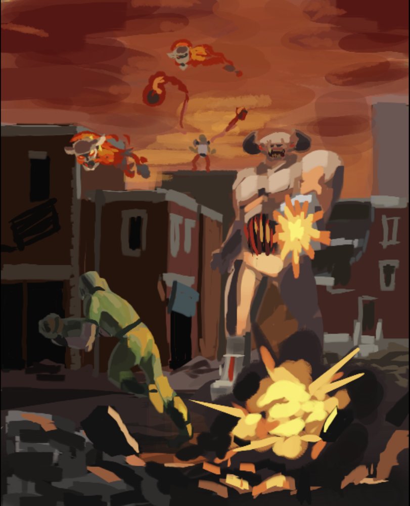 meowskullsfeet_'s tweet photo. doom doodle https://t.co/gjI1tewhXC