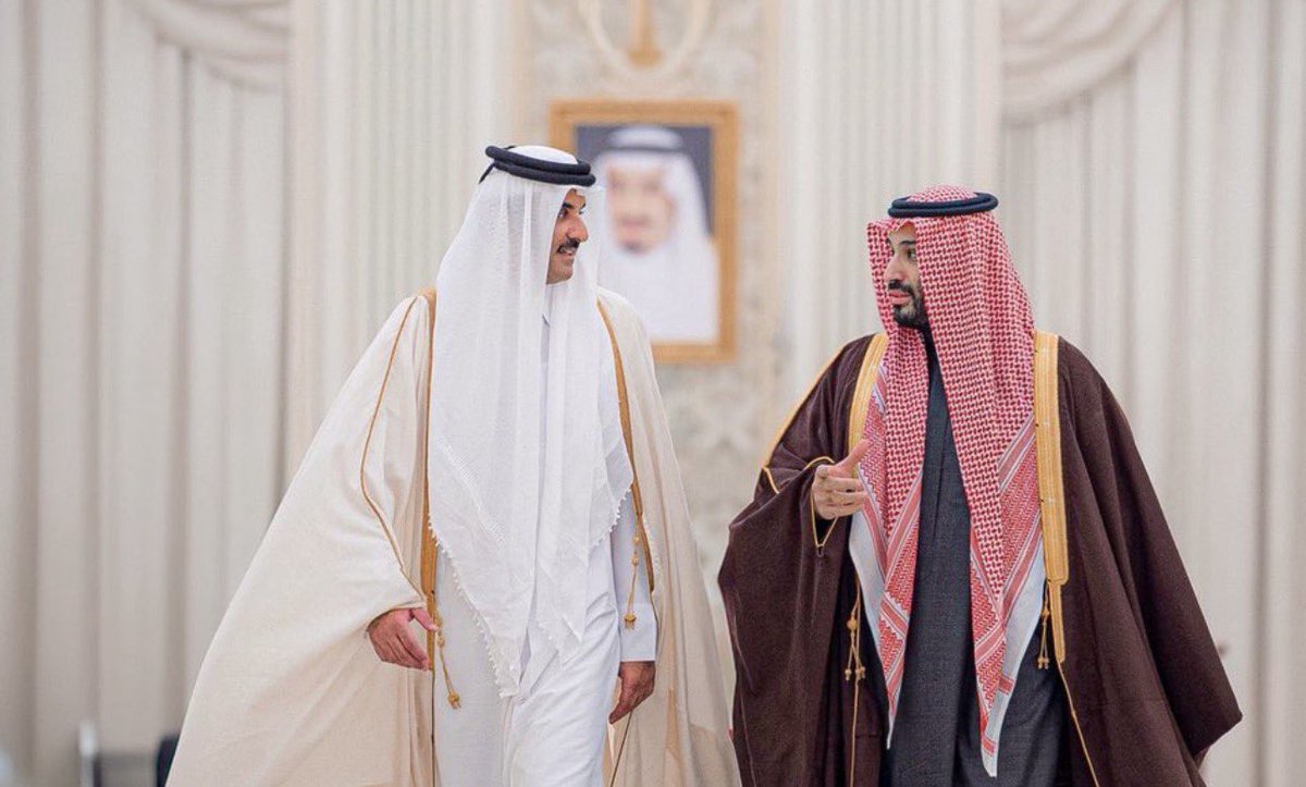 3zozing's tweet photo. #من_قطر_مع_السعودية

ما يضر المملكة يضرنا ، وأمنها من أمننا 🇸🇦🇶🇦 https://t.co/mqAH4pSWZi