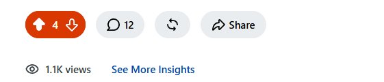 themaxdev's tweet photo. Got Reddit feedback Some troll my tool (fine) but a few suggest improvements and would be interested if that feature is in my SaaS https://t.co/aRUwEzvUMh