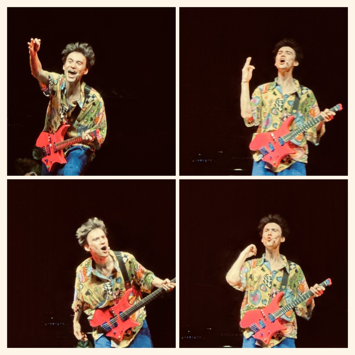 daniel_kraft's tweet photo. A truly amazing night with @JacobCollier at the @Castro_Theatre in SF. 

Being part of his “Audience Choir,” a packed house harmonizing in real time under his direction, was pure joy.

A once-in-a-generation musical genius. If you haven’t discovered him yet, you’re in for a treat.