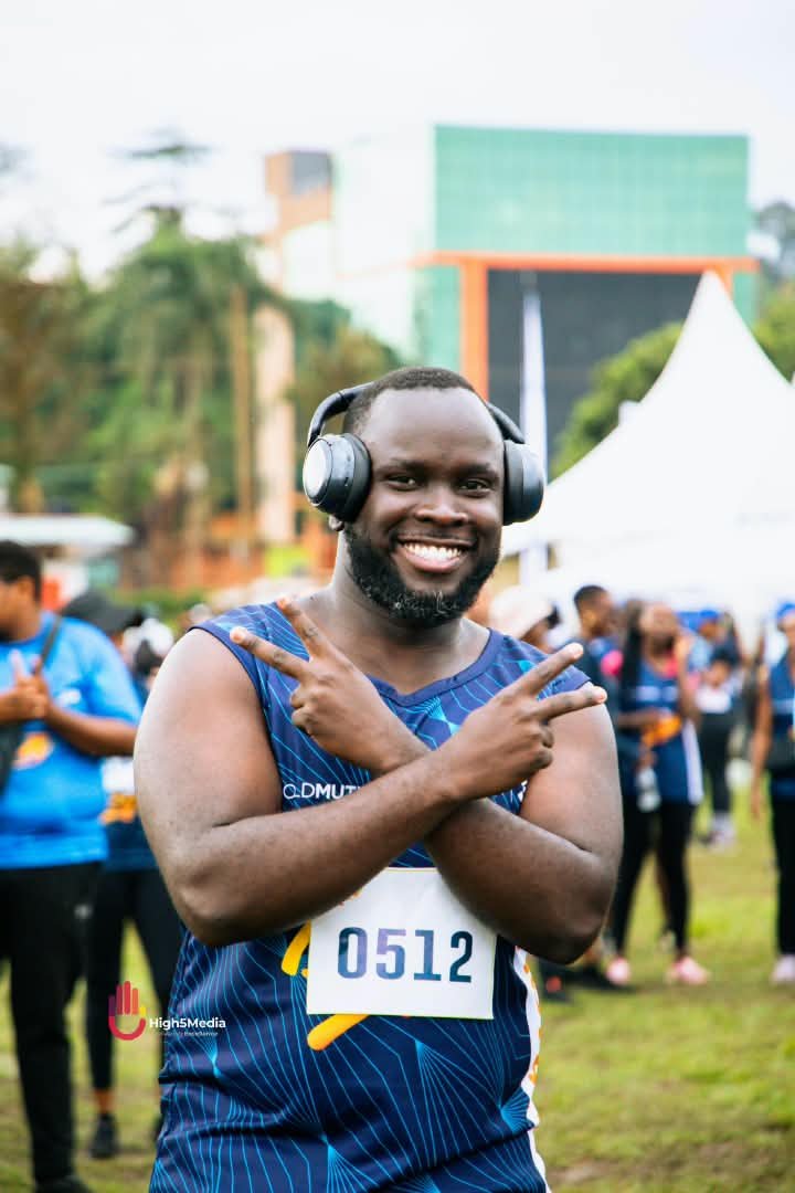 SheilahCandy's tweet photo. Every stride tells a story of hope, unity and commitment to maternal health @CorporateRunUg .
#CorporateRun2026 #CMAAt30 #MaternalHealth #RunForExpectantMothers https://t.co/dYowItTdnH