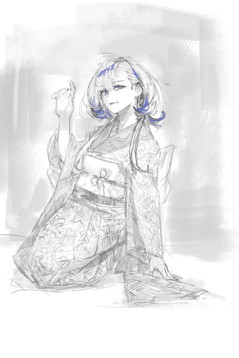 kmd_245680's tweet photo. 습작1

그림 연습하다가 그냥 그리기 심심해서..

오늘도 봐주셔서 감사합니다
#hebiart https://t.co/I7tNQYMXh1