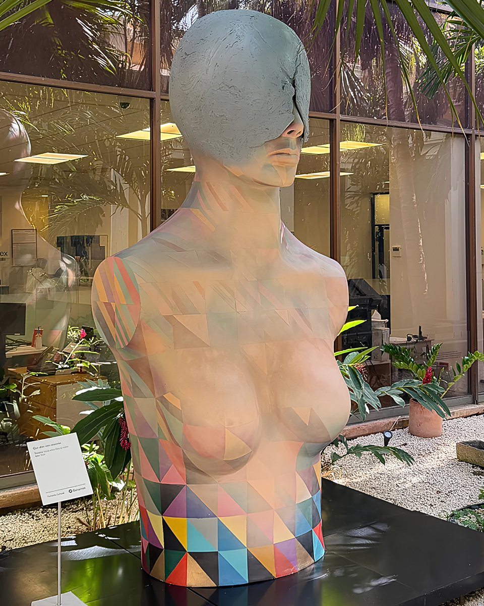 ls_galeria's tweet photo. ¡Visita la exposición de #ArnaldoCoen en #fomentoculturalbanamex!

Una invitación a descubrir su universo artístico y acercarte a las formas, los colores y las ideas que dan vida a su obra

📍 Mérida, Yucatán
📅 Del 16 de junio al 6 de noviembre de 2026 https://t.co/1gfPyliR2z