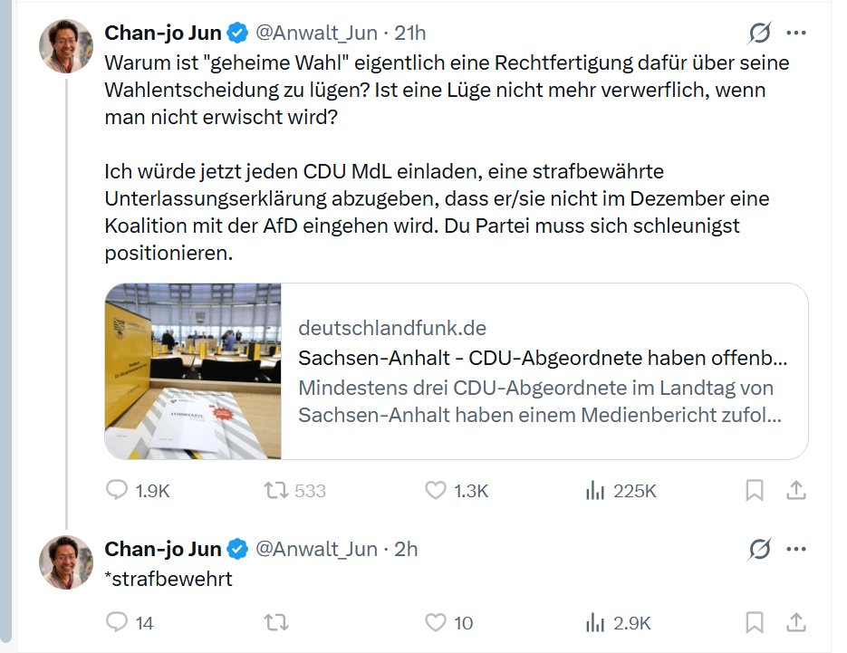 PhilipPlickert's tweet photo. Dieser Mann ist auf Vorschlag der Grünen ans bayerische Verfassungsgericht berufen worden (als stv. nichtberufsrichterliches Mitglied). Es ist einfach nur noch irre. https://t.co/EWfHsZizeo