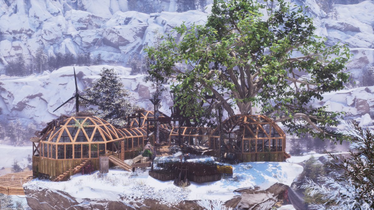 Etholdir's tweet photo. I organised a Post-Apocalypse Farm Build Challenge in #ARKSurvivalAscended

Build Showcase: https://t.co/gi4F4vmvma

#ARK #ASA #playARK #ARKphotomode #ARKfanart
@survivetheark https://t.co/3KB6X9OBnQ