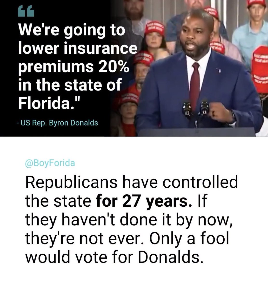 easybob22's tweet photo. @FloridaGOP @AshleyMoodyFL https://t.co/GnEYAu62Wz