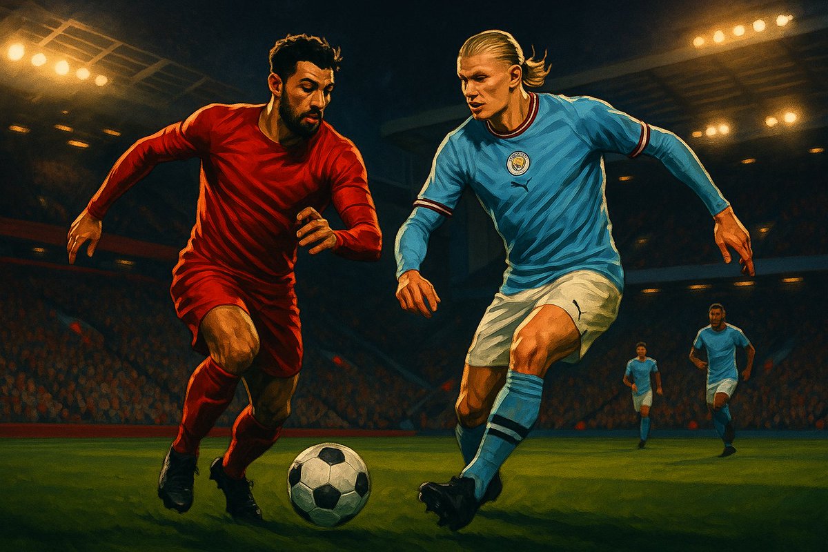 KoftaNews's tweet photo. ليفربول يواجه مانشستر سيتي في الدوري الإنجليزي.

نقلًا من: اخبار كرة القدم
https://t.co/0RH9t41GtB https://t.co/U2WYpO2K59