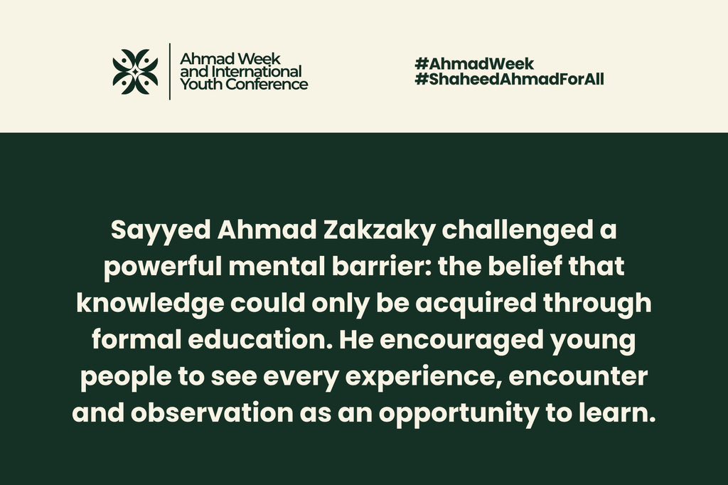 ImamJafarM22's tweet photo. #AhmadWeek
#ShaheedAhmadForAll https://t.co/y3KcZBWIwZ