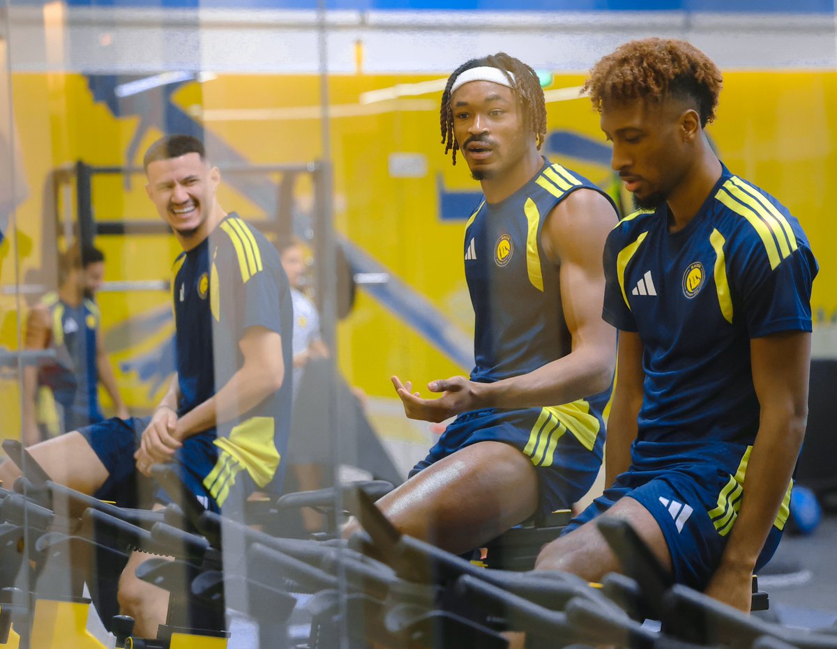 AlNassrFC's tweet photo. غدًا نلتقـي في النخبـة الآسيويـة 💛 https://t.co/8Bh9oJ6I4G