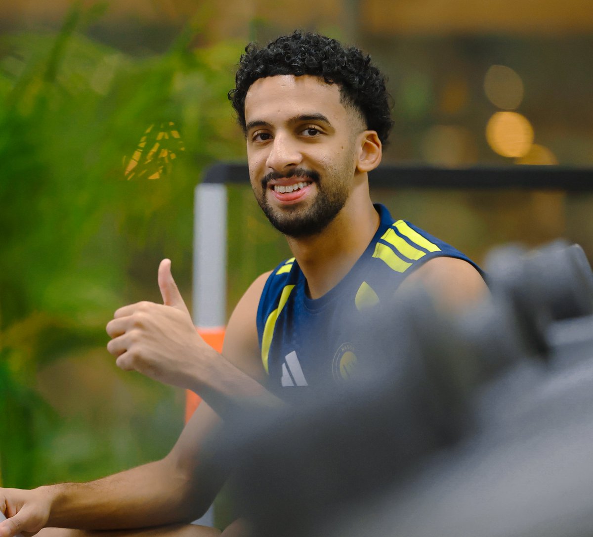 AlNassrFC's tweet photo. غدًا نلتقـي في النخبـة الآسيويـة 💛 https://t.co/8Bh9oJ6I4G