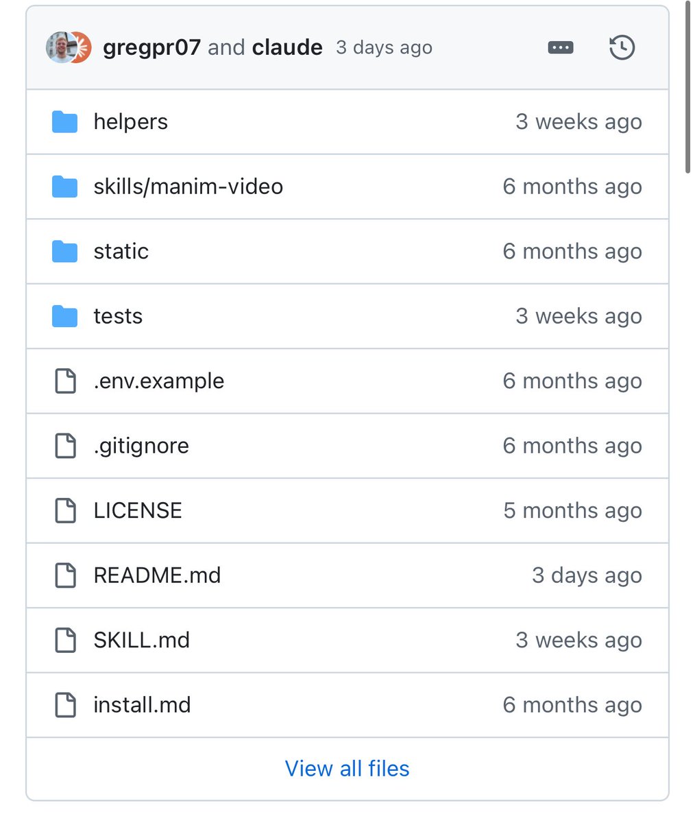 saidstetic's tweet photo. 🚨 ADIÓS A LA EDICIÓN DE VIDEO

Alguien acaba de crear una herramienta de edición de video gratuita para Claude Code... y es una locura.

Literalmente solo tienes que soltar tu material sin procesar + archivos en una carpeta.

Eso es todo.

Se encarga de TODO:

•Corta los clips
•Elimina las palabras de relleno
•Añade subtítulos
•Aplica corrección de color y filtros
•Maneja animaciones
•Renderiza el video final

Sin línea de tiempo. Sin edición manual. Sin rodeos.

Honestamente, esto va más allá de herramientas como Remotion.

No solo te ayuda a crear videos… hace la edición por ti.

El proyecto es open source en GitHub.

Se llama Video Use.

link debajo ⬇️