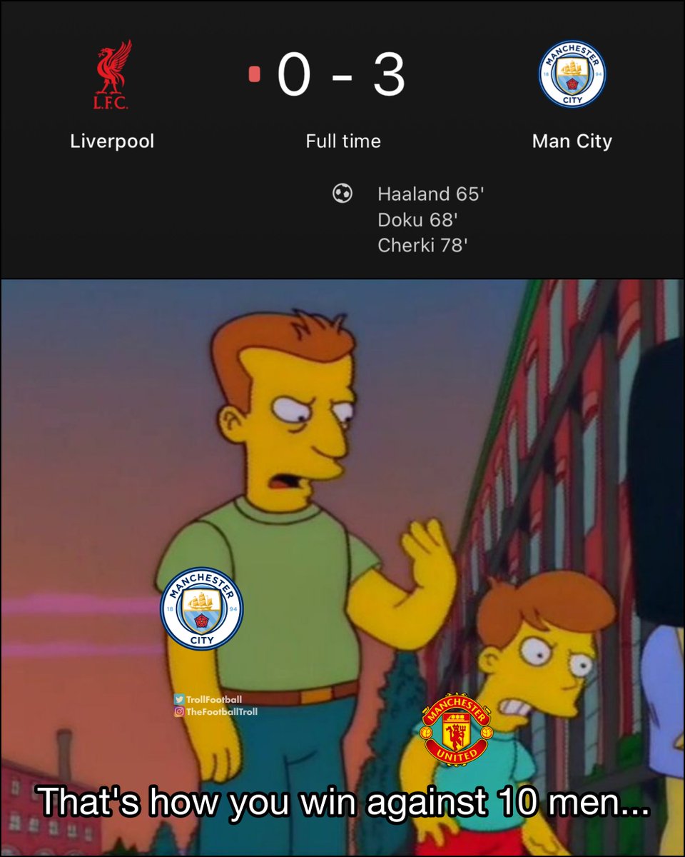 TrollFootball's tweet photo. Man United take notes... https://t.co/h2egR6Etkc