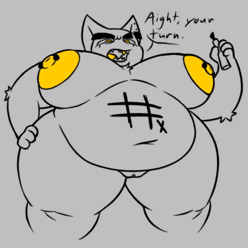 AgrexoAxo's tweet photo. Doodle I made of Randal for @LoudNormal4 on drawpile

What's your next move, fellas? https://t.co/Iwqu3UCLsm