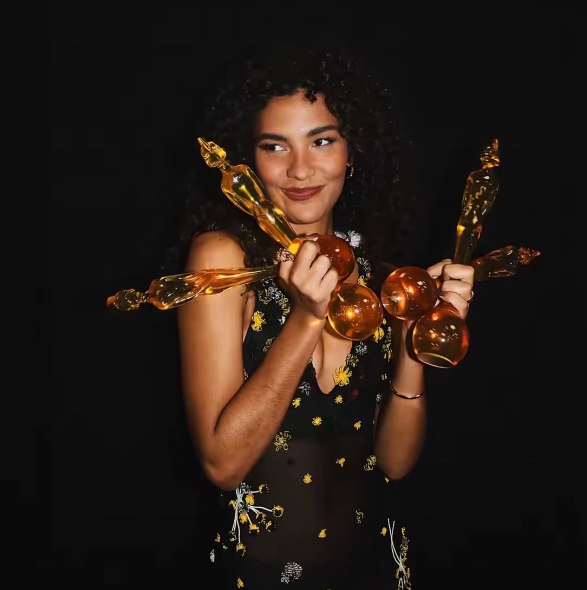 oliviadeandata's tweet photo. Olivia Dean Awards in 2026:

🏆 GRAMMYs “Best New Artist”
🏆 BRITs “Album of the Year”
🏆 BRITs “Song of the Year”
🏆 BRITs “Artist of the Year”
🏆 BRITs “Pop Act of the Year”
🏆 BET Awards “R&amp;B/ Pop Artist”
🏆 Pollster Awards “Support/Special Guest of the Year” https://t.co/7zgocfqAmU