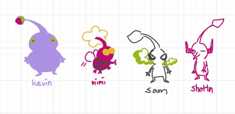 oogababogaga's tweet photo. 17pikmin 

#17bucks #fnf #pikmin https://t.co/eCef3nQ88u